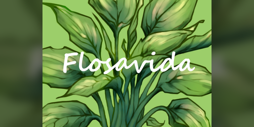 Cover image for Flosavida