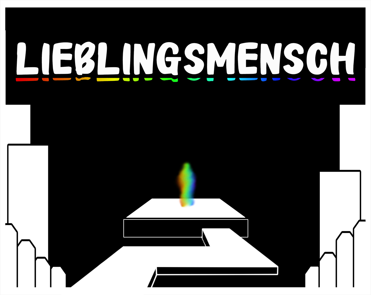 Cover image for Lieblingsmensch
