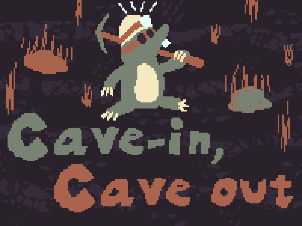 Cover image for Cave-In, Cave Out