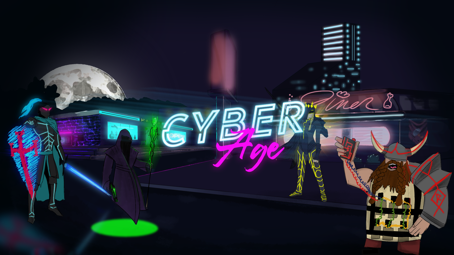 CyberAge
