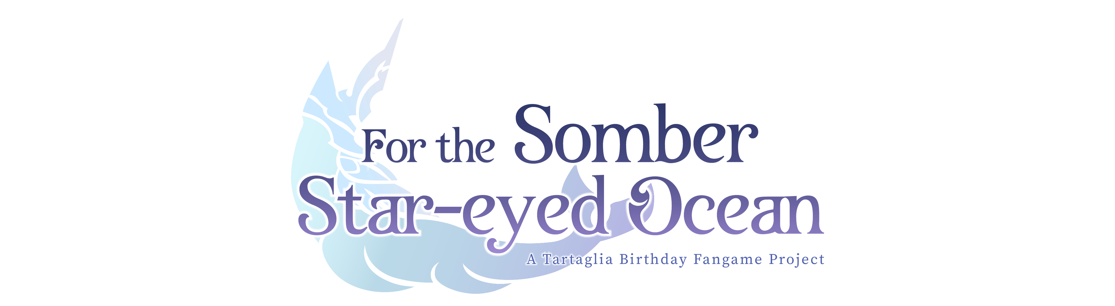 For the Somber Star-eyed Ocean