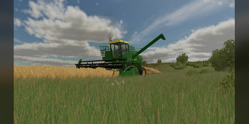 Cover image for John Deere 6602