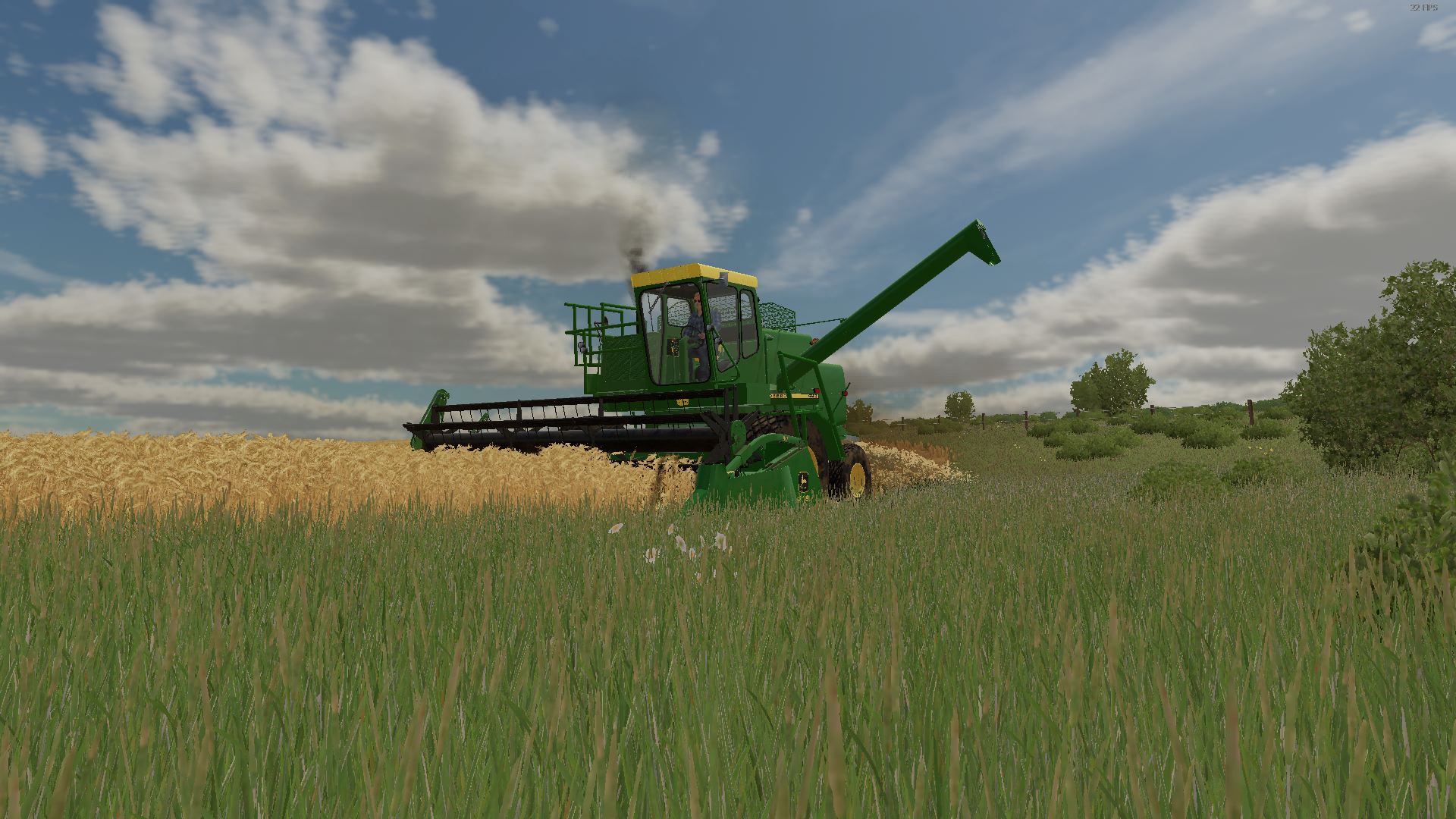 Cover image for John Deere 6602