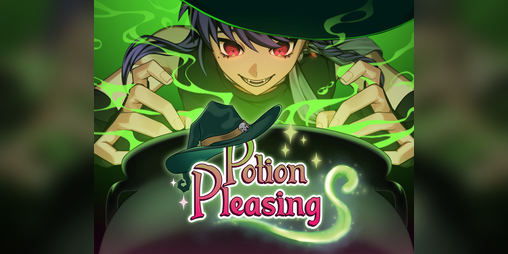 Cover image for Potion Pleasing