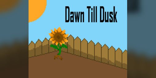 Cover image for Dawn Till Dusk