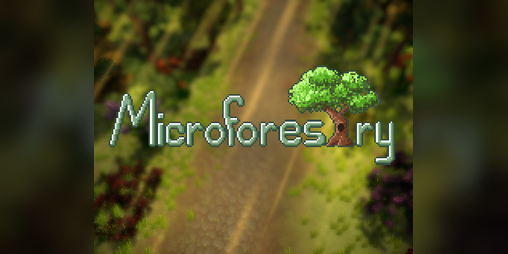 Cover image for Microforestry