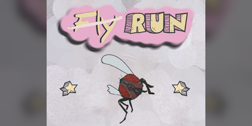 Cover image for ̶F̶l̶y̶ Run