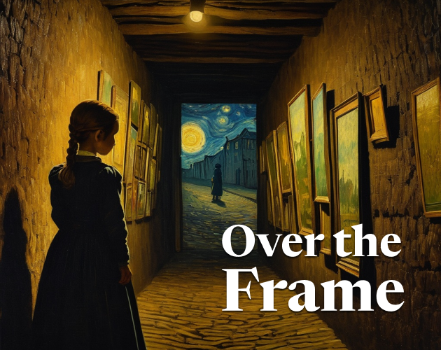 Over the Frame