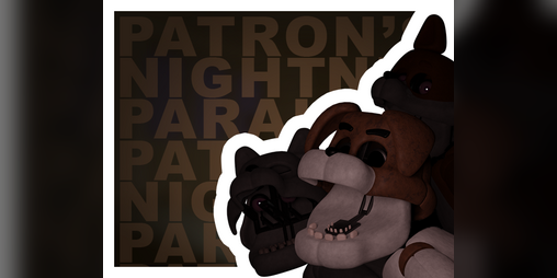 Cover image for Patron's Night Paralysis