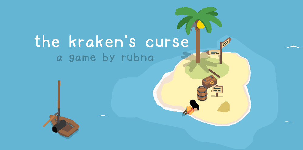 kraken's curse