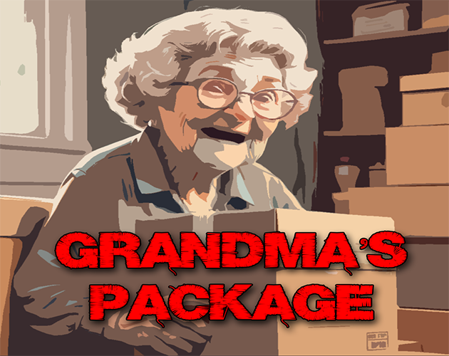 Grandma's package