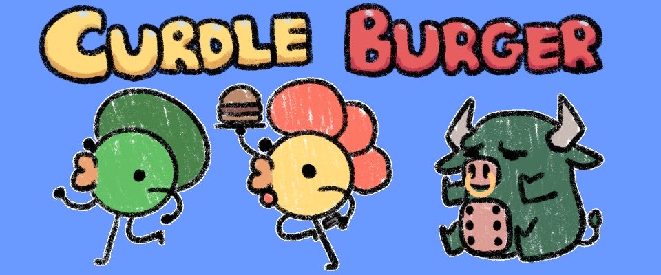 Curdle Burger