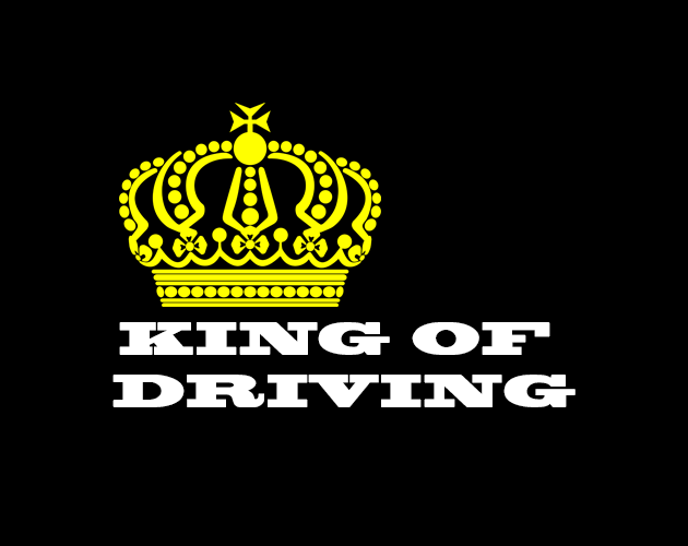 Cover image for King of Driving