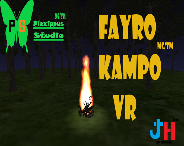 Sortie de la Version 1.5/Version 1.5 Released - Fayro Kampo VR (MC/TM ...