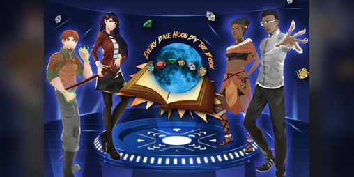 Cover image for Every Blue Moon: By The Book