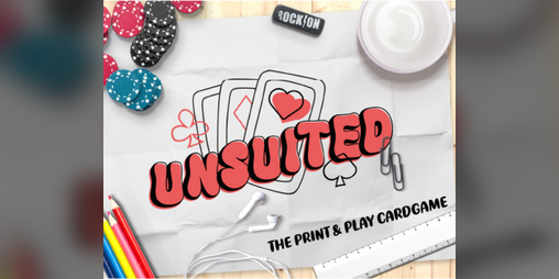Cover image for UnSuited
