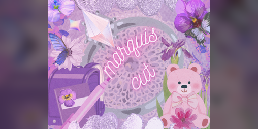 Cover image for marquis cut