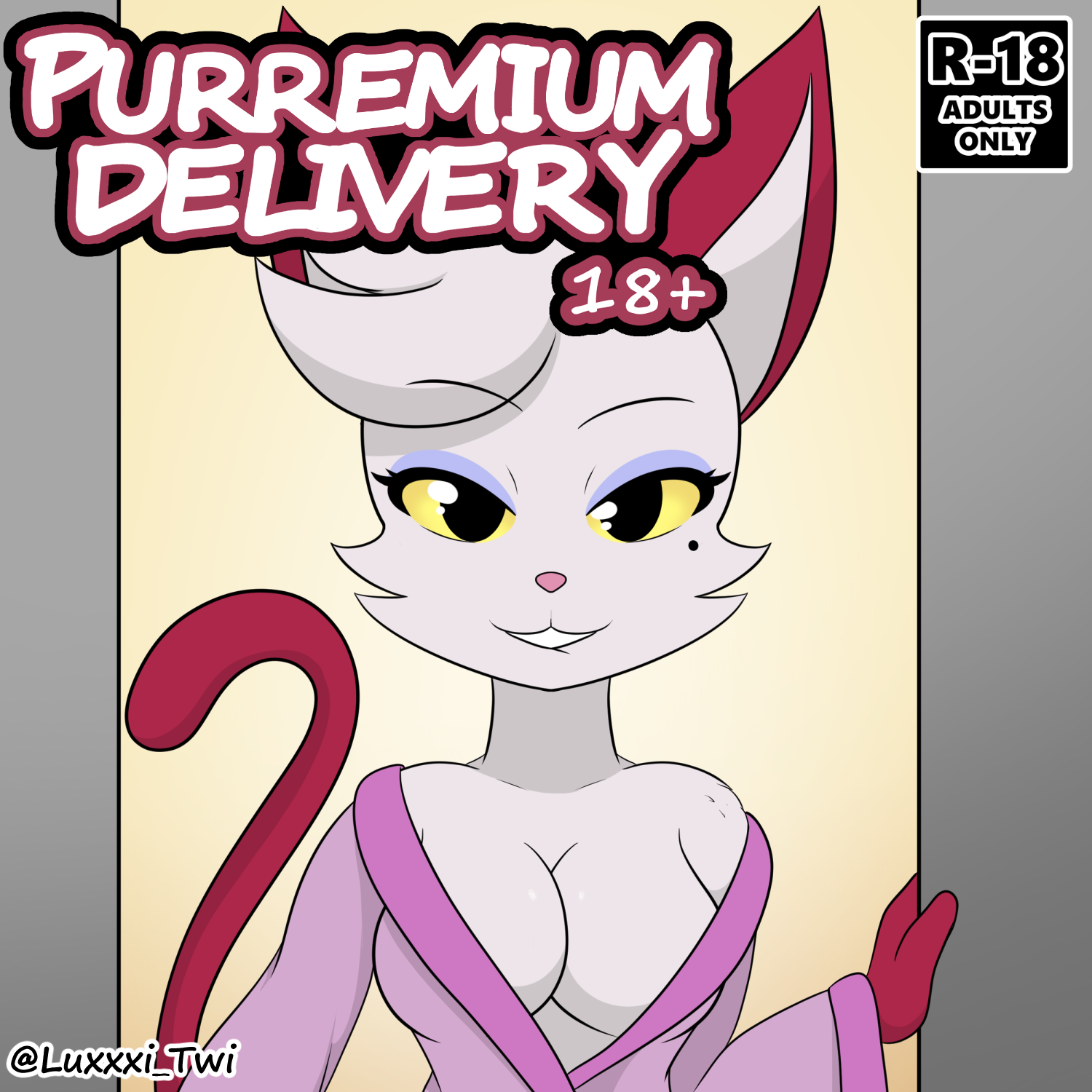 Cover image for Purremium Delivery [18+]