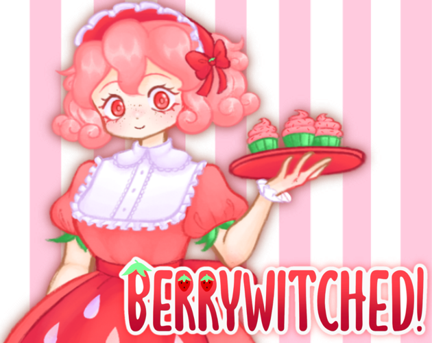 Berrywitched! Walkthrough - Berrywitched! by Smilestrawbunny