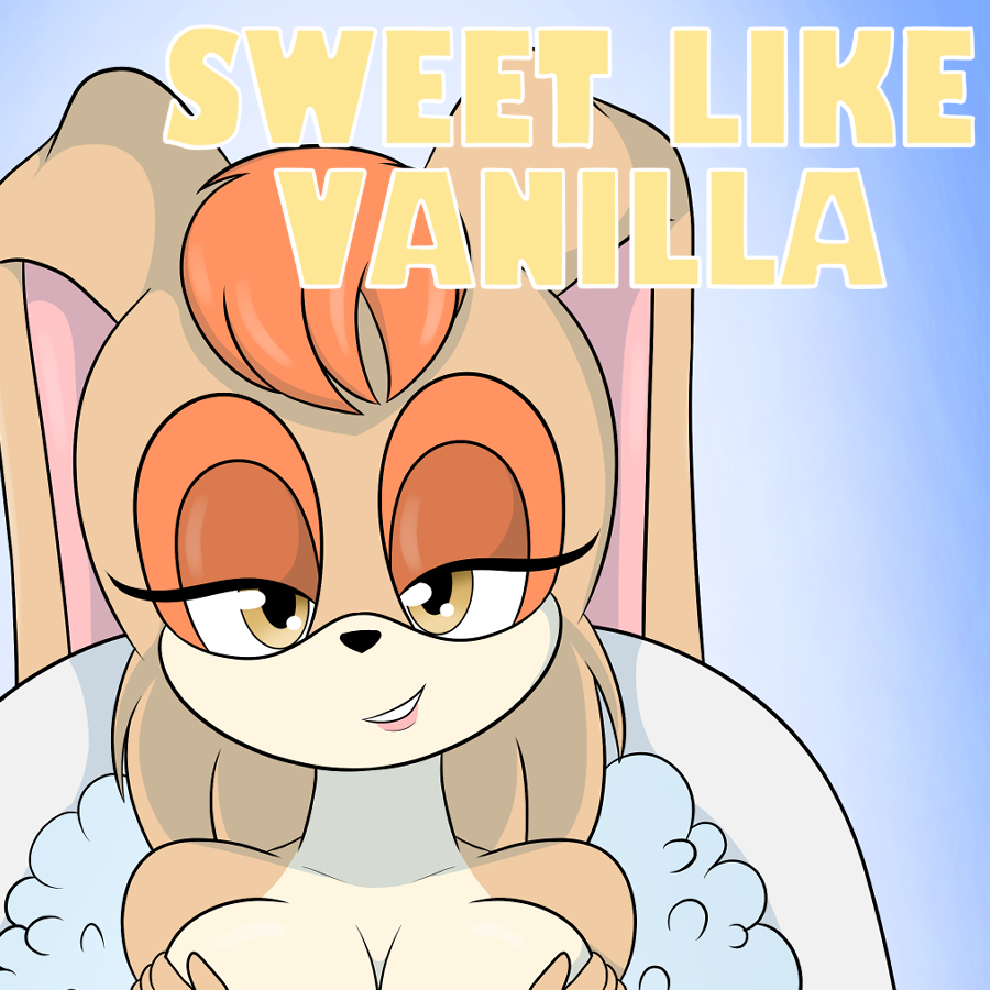 Cover image for Sweet Like Vanilla [18+]