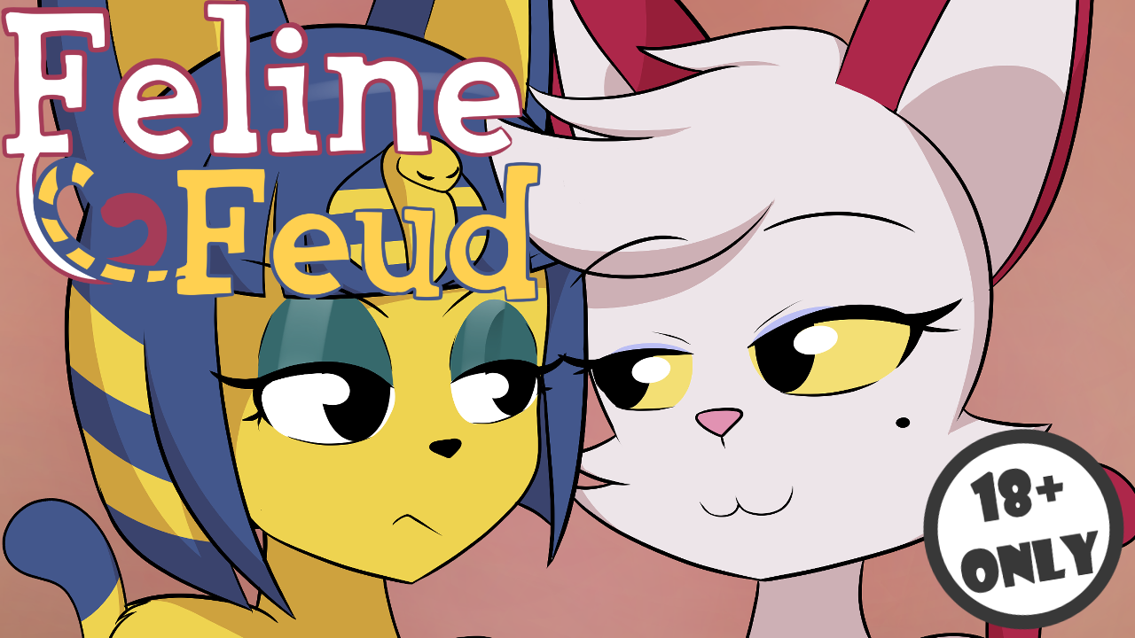 Cover image for Feline Feud [18+]