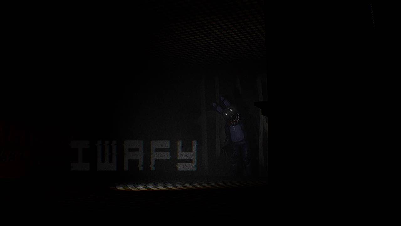 Cover image for IWAFY