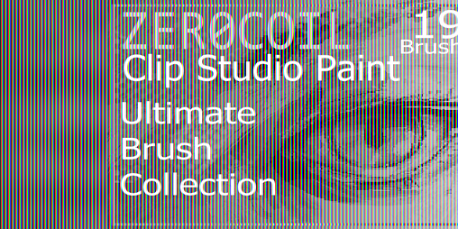 Cover image for ZER0COIL CSP Ultimate Brush Collection