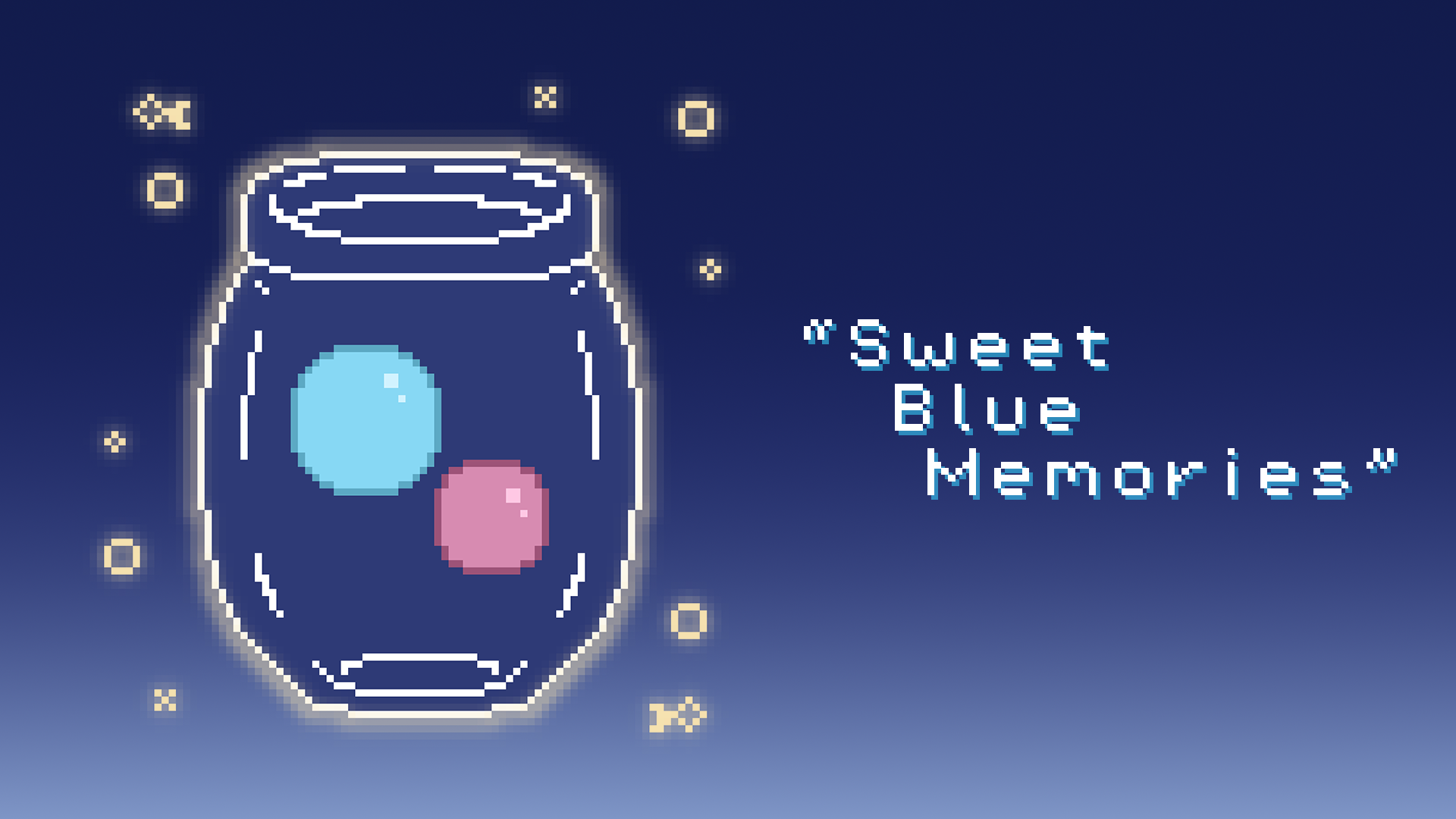 Sweet Blue Memories