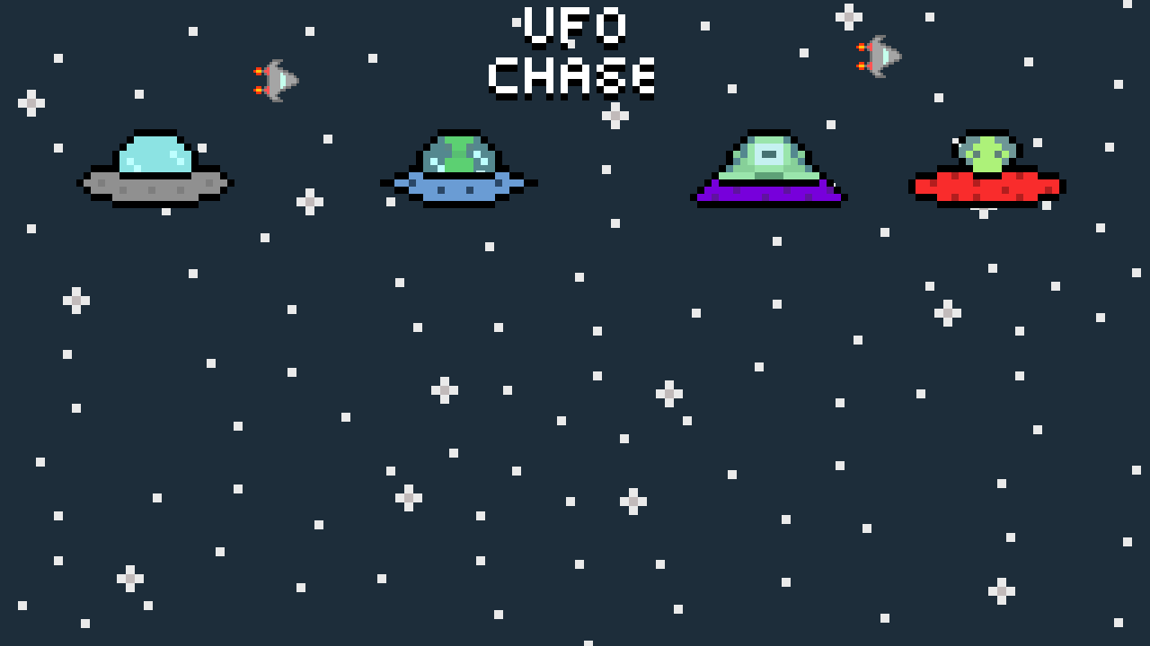 UFO CHASE