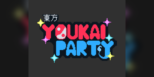 Cover image for Touhou: Youkai Party