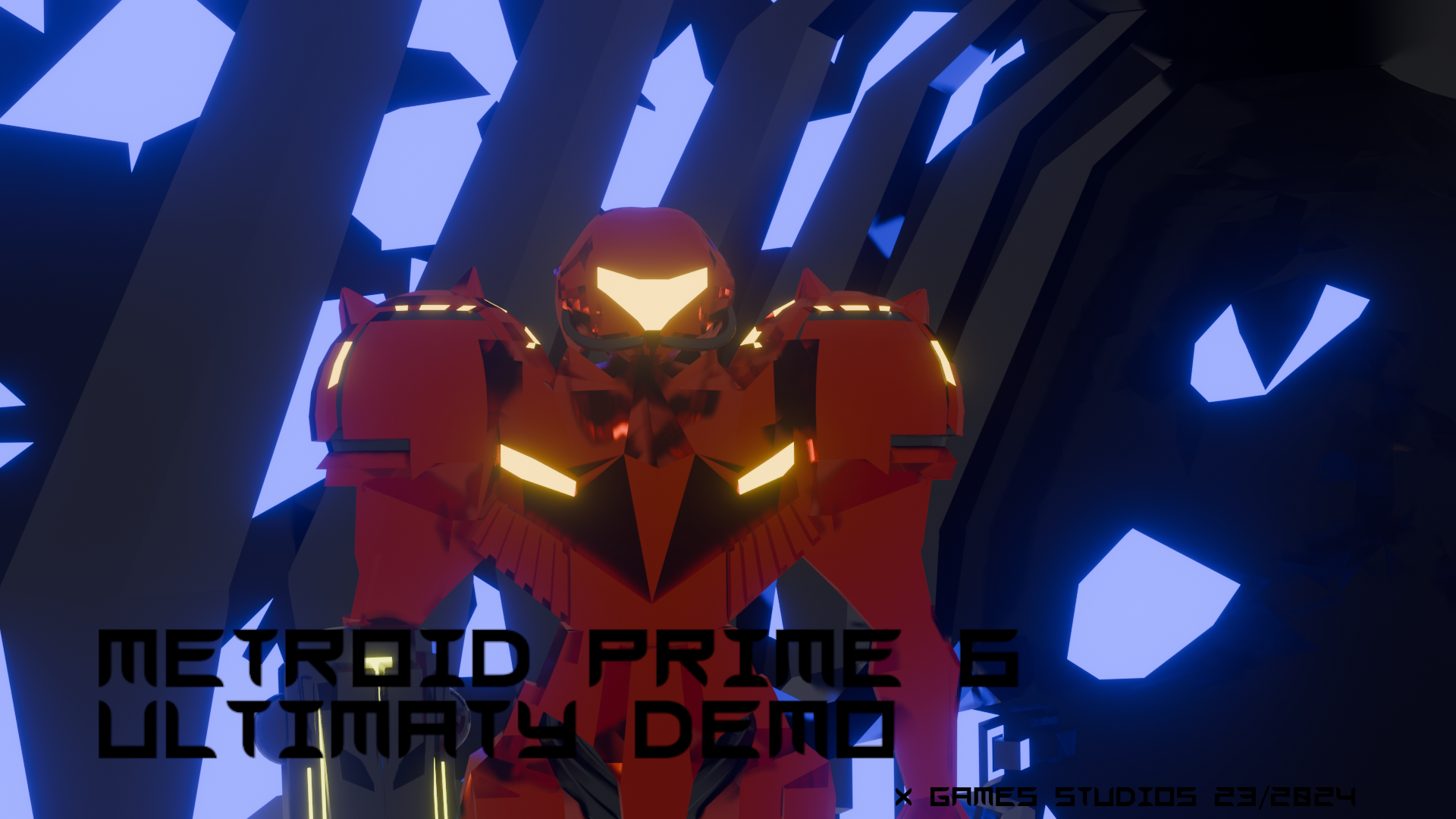 Metroid Prime 6 Ultimaty-Demo