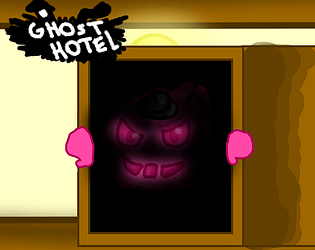 GHOST HOTEL