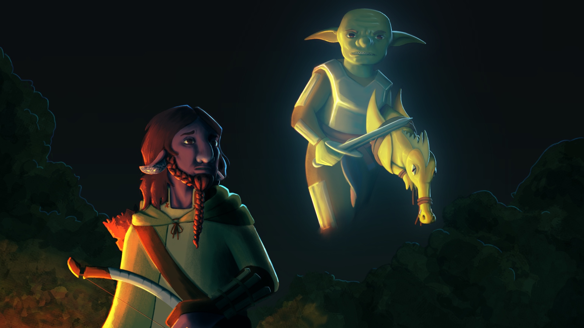 Cover image for Wyrm-Quest