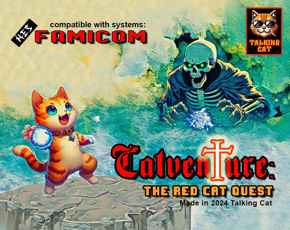 talking-cat.itch.io