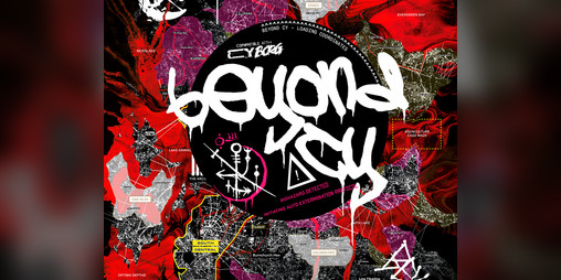 Cover image for Beyond Cy | CY_BORG
