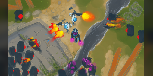 Cover image for Last Key of Robotica 3