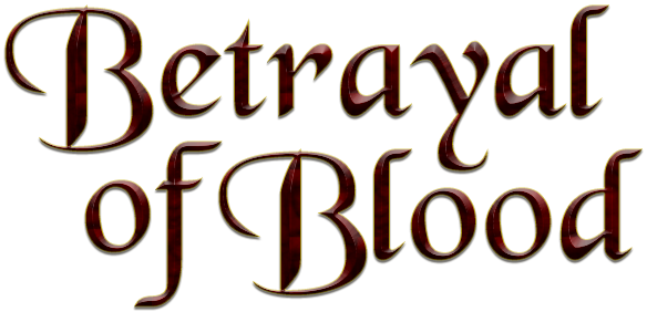 Betrayal of Blood