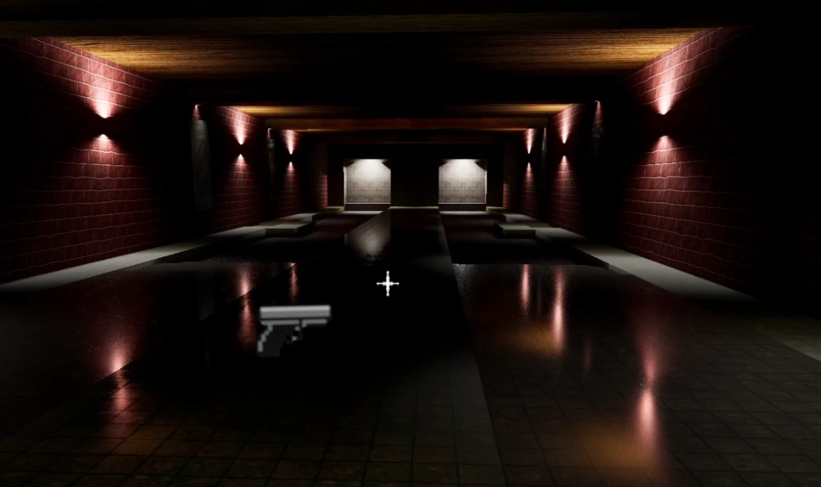 eu/ue 5 retro fps by jack wester key