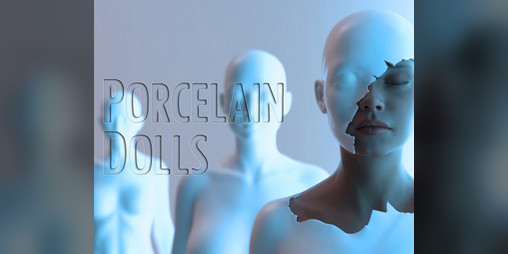 Cover image for Porcelain Dolls
