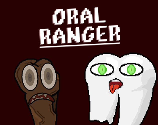 Cover image for Oral Ranger