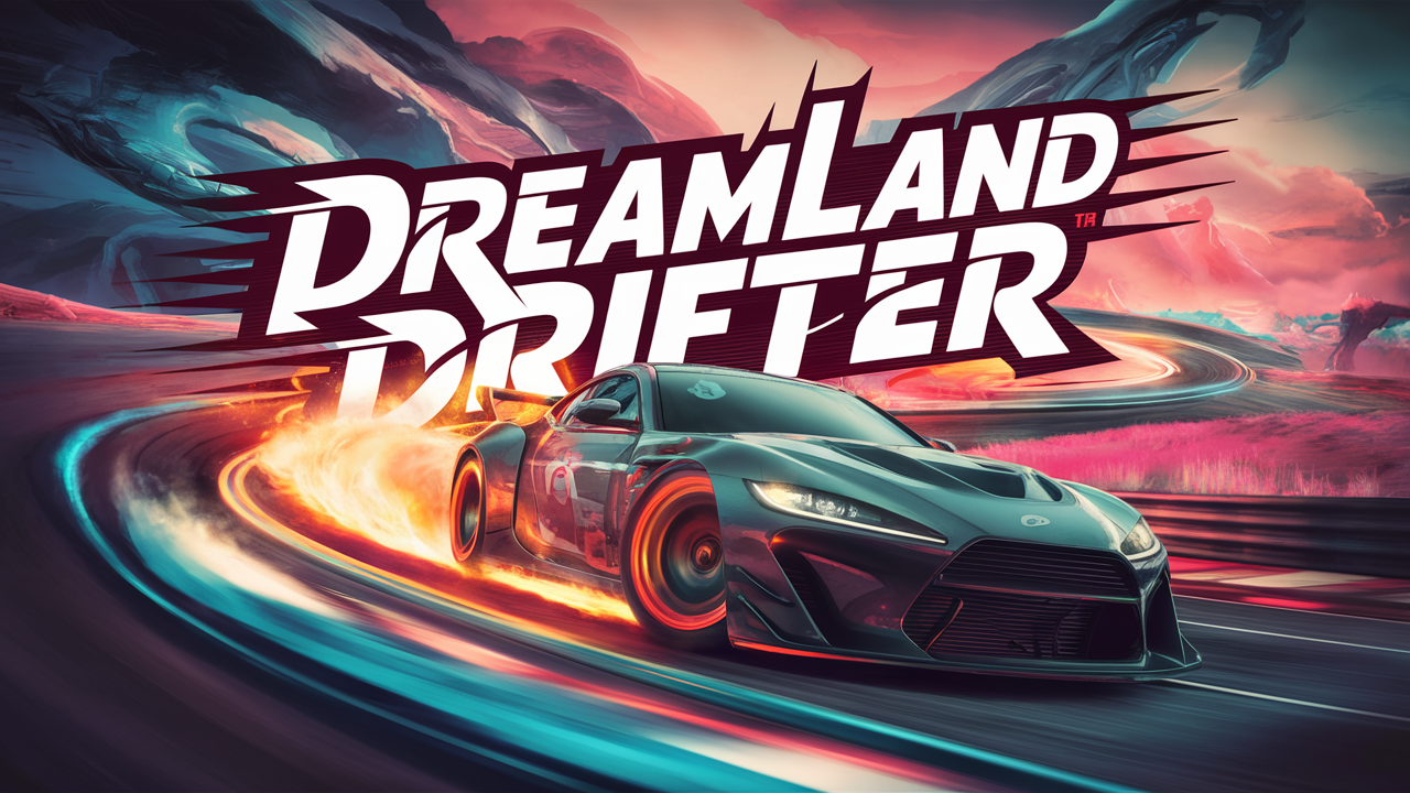 DREAMLAND DRIFTER