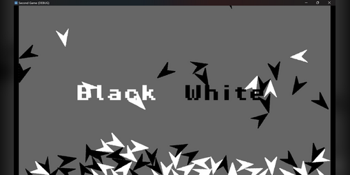 Cover image for Black n White