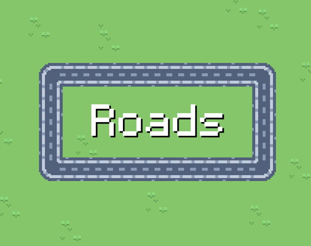 Cover image for Roads