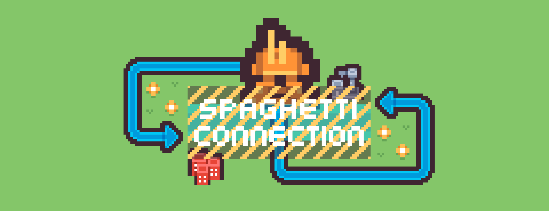 Spaghetti Connection