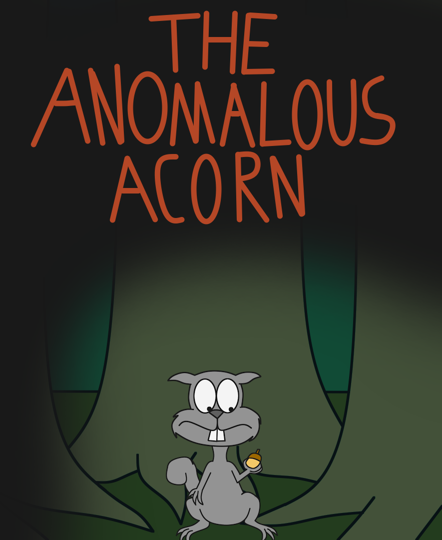 Cover image for The Anomalous Acorn
