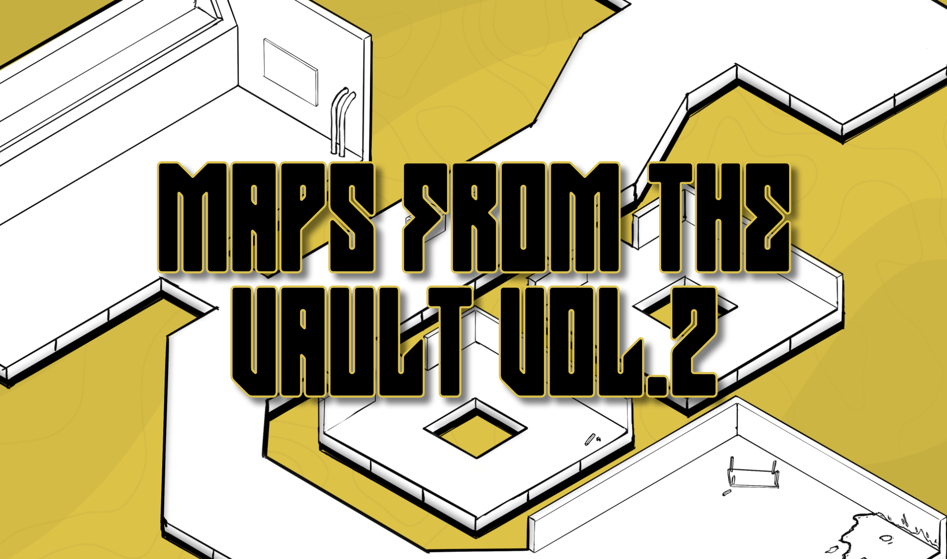 Maps From The Vault Vol.2