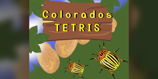 Cover image for Tetris Colorados