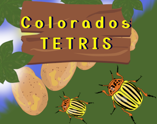 Cover image for Tetris Colorados