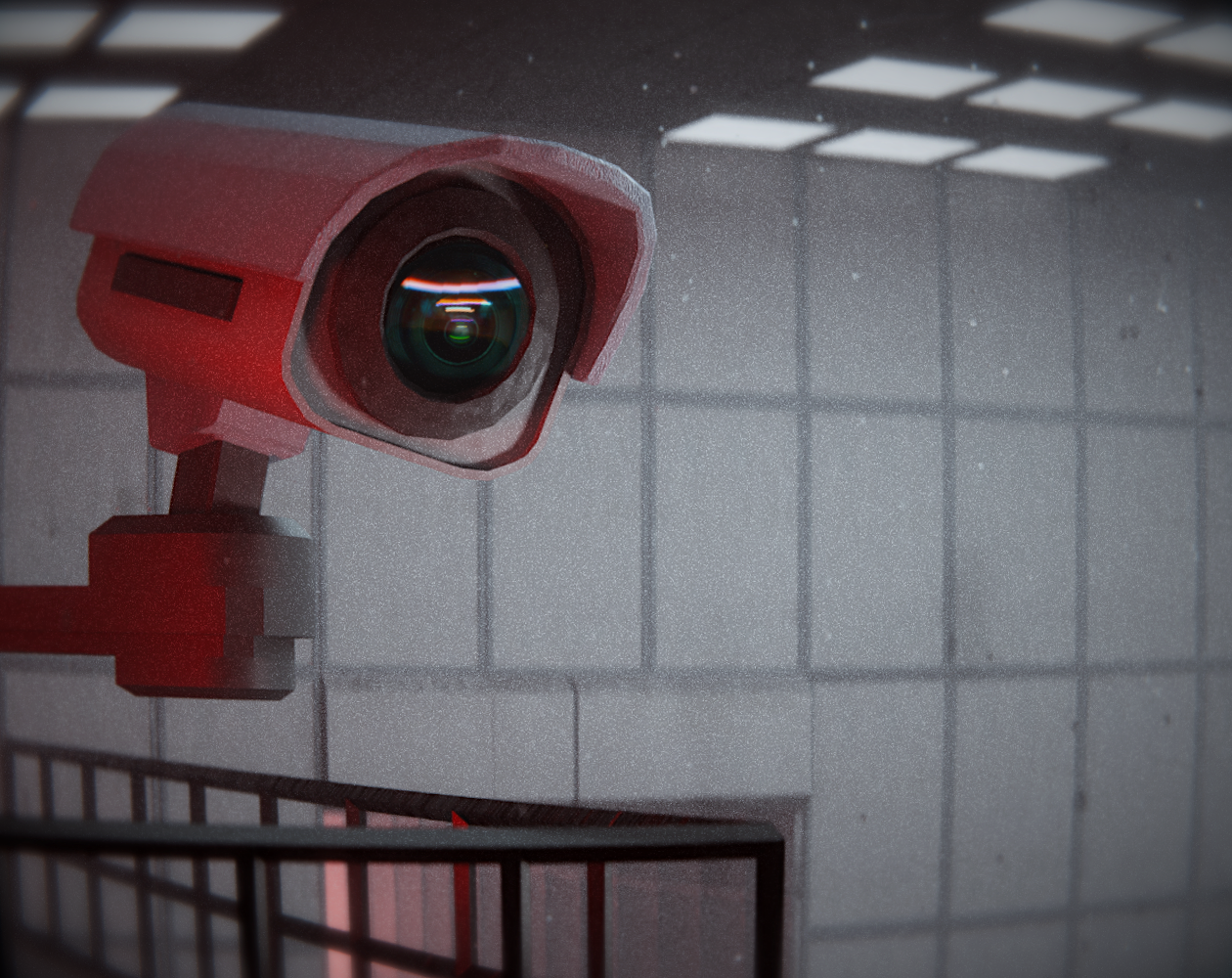 Cover image for The Grey Room | Sprint #1 Playtest