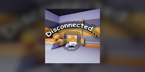 Cover image for Disconnected